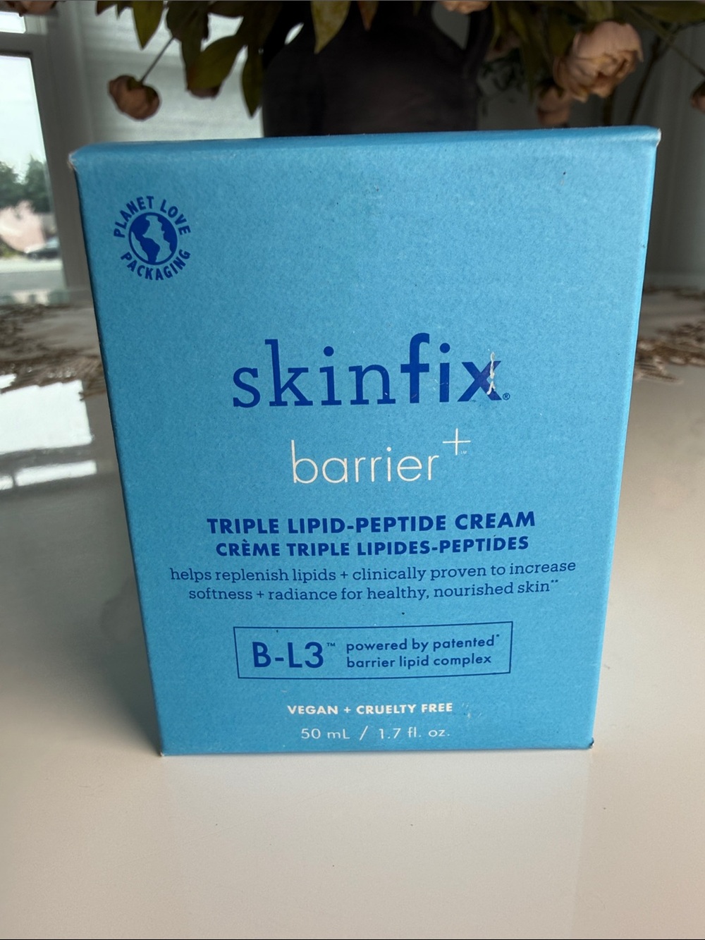 Skinfix Barrier+ Triple Lipid-Peptide Cream — 1.7 fl oz